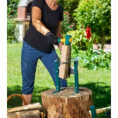 REFENDEUR DE BUCHES INVERSE - LEBORGNE 2