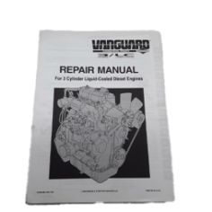 MANUEL DE REPARATION DIESEL 3 L/C - D'ORIGINE BRIGGS & STRATTON