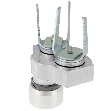 BINEUSE 2 DENTS POUR DEBROUSSAILLEUSE-UNIVERSELLE - MYTILLA