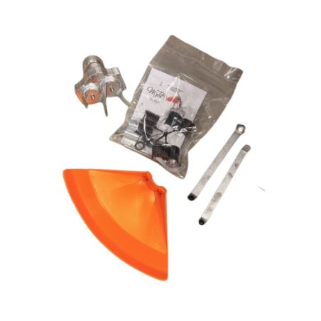 BINEUSE 2 DENTS POUR DEBROUSSAILLEUSE-UNIVERSELLE - MYTILLA