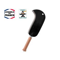 SERPE DE PARIS - 25cm - MANCHE BOIS - LEBORGNE