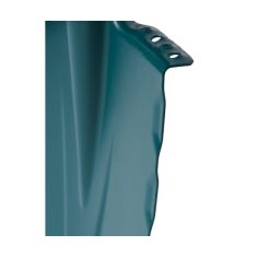 BECHE PLATE A REBORD hauteur 28cm largeur 20cm - MANCHE BEQUILLE - LEBORGNE 2