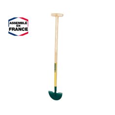 DRESSE BORDURE MANCHE BOIS BEQUILLE - PIECE D'ORIGINE LEBORGNE