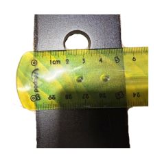 LAME 110CM SA (476662)- D'ORIGINE - AL-KO 2