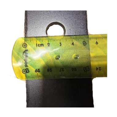 LAME 110CM SA (476662)- D'ORIGINE - AL-KO