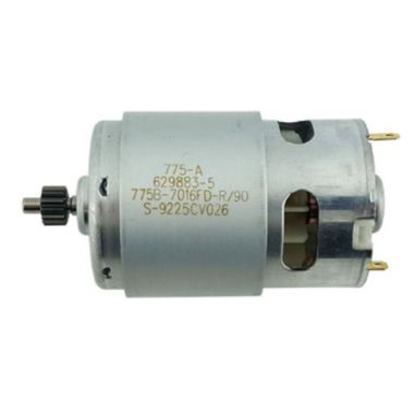 MOTEUR - D'ORIGINE MAKITA DOLMAR - 629937-8 - 3240890835543