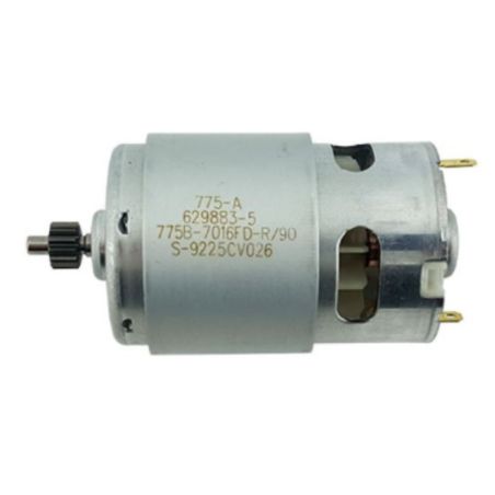 MOTEUR - D'ORIGINE MAKITA DOLMAR - 629937-8 - 3240890835543