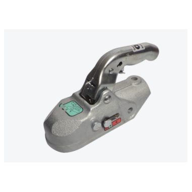 TETE D'ACCOUPLEMENT POUR REMORQUE FREINEE diam de boule 50 mm - L:200 mm 1TR001477 5228