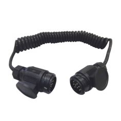 CABLE ELECTRIQUE 13 BROCHES L:3500 mm AVEC 2 PRISES MALES PLASTIQUES 1TR003916 6922