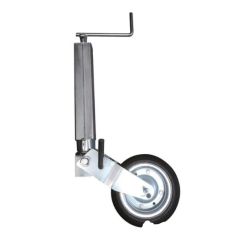 ROUE JOCKEY REMORQUE 250x85mm CHARGE 900KG D:70mm 1TR004033 732