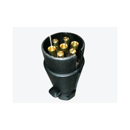 PRISE REMORQUE MALE 7 BROCHES CODE EUROPEEN 1TR002661 5198