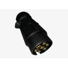 PRISE REMORQUE MALE 7 BROCHES CODE EUROPEEN 1TR002661 5198 2
