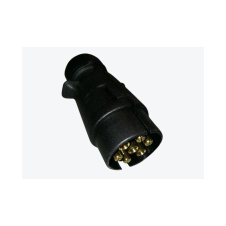 PRISE REMORQUE MALE 7 BROCHES CODE EUROPEEN 1TR002661 5198