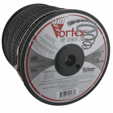 FIL NYLON TORSADE VORTEX - 2 X 292.6M - BOBINE