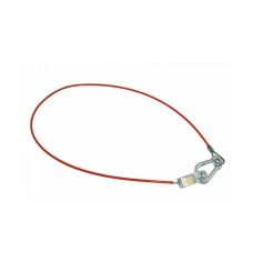 CABLE DE RUPTURE L1060mm POUR REMORQUE FFK60012B 60012B