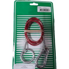 CABLE DE RUPTURE L:950mm POUR REMORQUE BLISTER FFK0623B 0623B