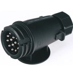 PRISE 13 BROCHES PLASTIQUE 1TR004170 3211A