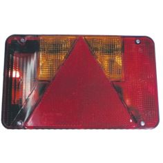 CABOCHON DE FEU ARRIERE GAUCHE POUR REMORQUE 1TR003956 3471