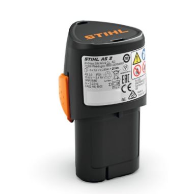 BATTERIE AS2 10 8 V POUR GTA26-HSA26- D'ORIGINE STIHL