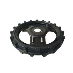 ROUE ARRIERE POUR TONDEUSE UM536 (13X2-9 A-003) - D'ORIGINE HONDA