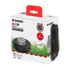 TETE A FIL NYLON TAP N'GO UNIVERSELLE A ENROULEMENT SIMPLIFIE (+ 5 RONDELLES) 