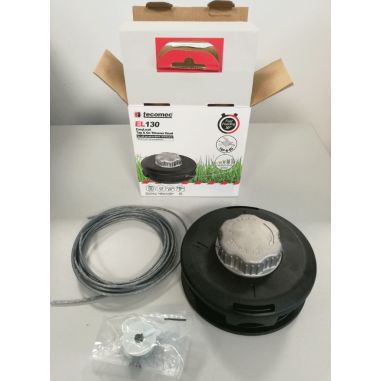 TETE A FIL NYLON TAP N'GO UNIVERSELLE A ENROULEMENT SIMPLIFIE (+ 5 RONDELLES) 