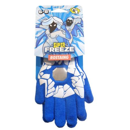 PAIRE DE GANTS SUPERFREESE - POUR ENFANT - ROSTAING