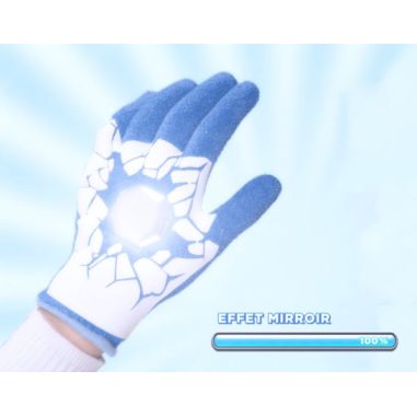 PAIRE DE GANTS SUPERFREESE - POUR ENFANT - ROSTAING