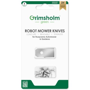 LAMES POUR Husqvarna Automower, 9 pièces PRODUIT GENERIQUE -7350076761019