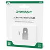 LAMES ET VIS (x9) GENERIQUE - POUR HUSQVARNA AUTOMOWER -7350076761057 - GRIMSHOLM