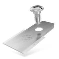 LAMES ET VIS (x9) GENERIQUE - POUR HUSQVARNA AUTOMOWER -7350076761057 - GRIMSHOLM 2