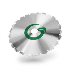 Lame de débroussailleuse, 24T, 1,6 mm-200 mm-25,4 mm (1") PRODUIT GENERIQUE -7350076766441 2