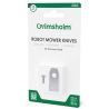 COUTEAUX - GENERIQUE (x12) - POUR ECOVACS GOAT -7333272011522 - GRIMSHOLM