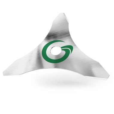 Lame de débroussailleuse, 3T, 2 mm-255 mm-25,4 mm (1")PRODUIT GENERIQUE -7350076766410