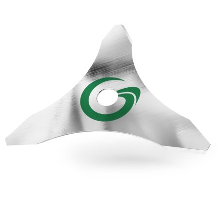 Lame de débroussailleuse, 3T, 2 mm-255 mm-25,4 mm (1")PRODUIT GENERIQUE -7350076766410