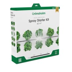 Kit de démarrage POUR micro-irrigation – Pulvérisation (60m²) PRODUIT GENERIQUE -7333272315125