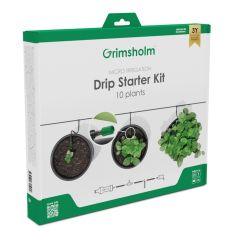 Kit de démarrage POUR micro-irrigation - Goutte à goutte (10 plantes)PRODUIT GENERIQUE -7333272315002