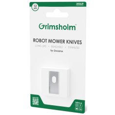 COUTEAUX GENERIQUES (x12) - POUR DREAME - 7333272011577 - GRIMSHOLM