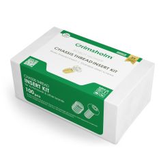 INSERT FILETE POUR CHASSIS TONDEUSE ROBOT 100 pcsPRODUIT GENERIQUE -7333272070321