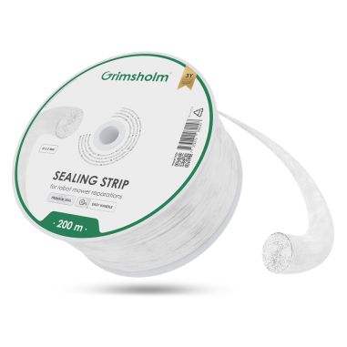 BANDE D'ETANCHEITE POUR TONDEUSE ROBOT 5,5 mm, 200 mPRODUIT GENERIQUE -7333272070147