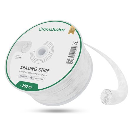 BANDE D'ETANCHEITE POUR TONDEUSE ROBOT 5,5 mm, 200 mPRODUIT GENERIQUE -7333272070147