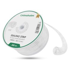 BANDE D'ETANCHEITE POUR TONDEUSE ROBOT 5,2 mm, 200 mPRODUIT GENERIQUE -7333272070130