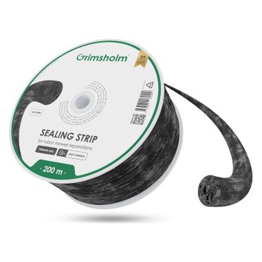 BANDE D'ETANCHEITE POUR TONDEUSE ROBOT 4.0 mm, 200 mPRODUIT GENERIQUE -7333272070109