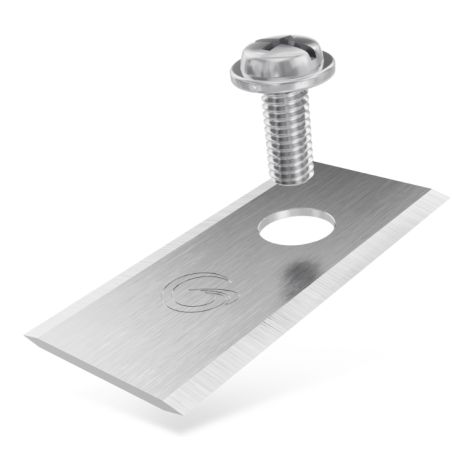 LAMES GENERIQUES (x9) - POUR EINHELL -7333272011751 - GRIMSHOLM