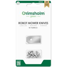 LAMES GENERIQUES - POUR YARDFORCE -7333272011805 - GRIMSHOLM