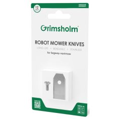 COUTEAUX POUR ROBOT Segway navimow, 12 pcs PRODUIT GENERIQUE -7333272011959