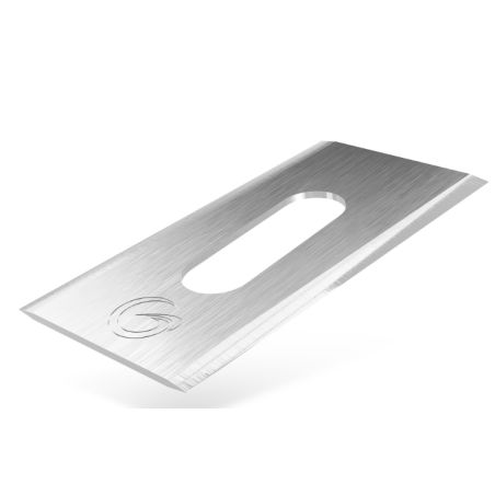 LAMES GENERIQUES (9) POUR STIHL IMOW 5, 6, 7, EVO, -7350076761194 - GRIMSHOLM