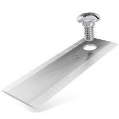 LAMES + VIS GENERIQUES (12) POUR STIGA A & B - 7350076761217 - GRIMSHOLM 2