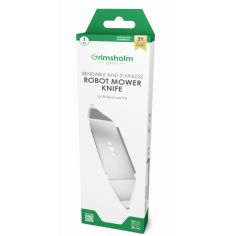 Lame POUR le modèle Robomow RX, 1 pièce PRODUIT GENERIQUE -7350076761248