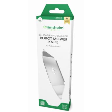 Lame POUR le modèle Robomow RX, 1 pièce PRODUIT GENERIQUE -7350076761248